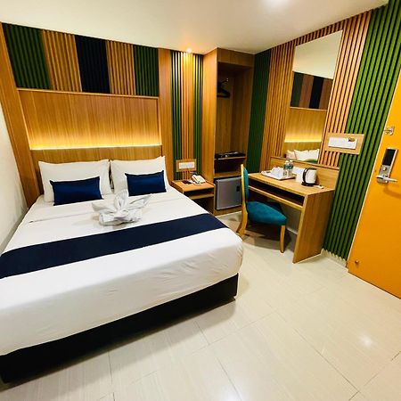 Essy Hotel Kl Sentral Kuala Lumpur Buitenkant foto