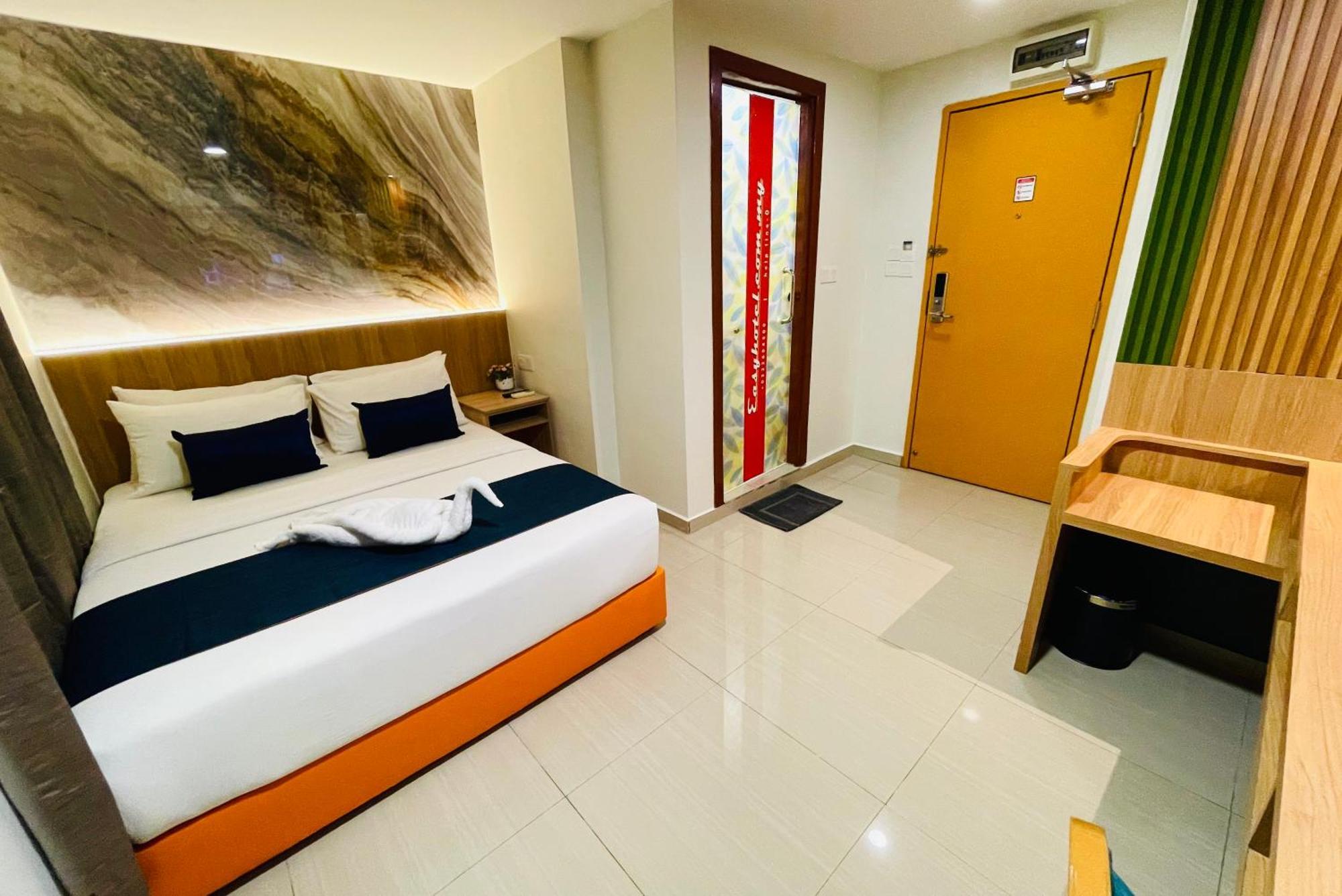 Essy Hotel Kl Sentral Kuala Lumpur Buitenkant foto